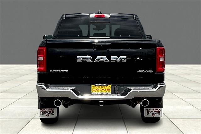 new 2025 Ram 1500 car, priced at $62,095