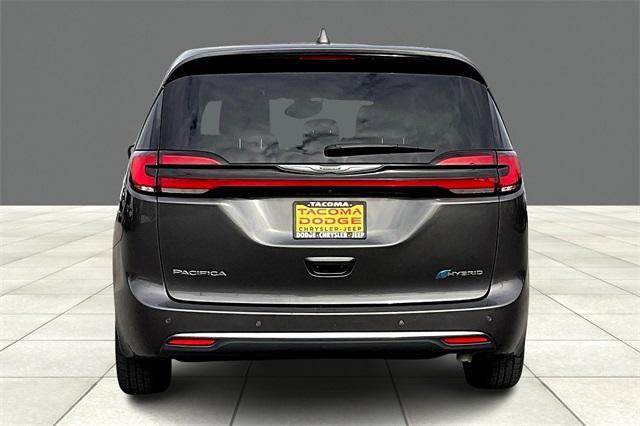 used 2022 Chrysler Pacifica Hybrid car, priced at $23,314