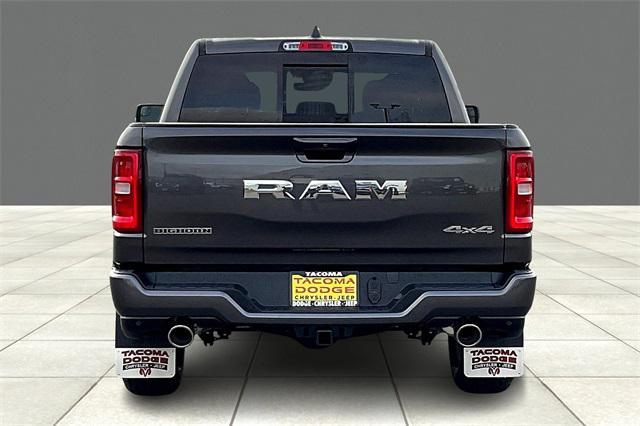 new 2025 Ram 1500 car, priced at $47,605