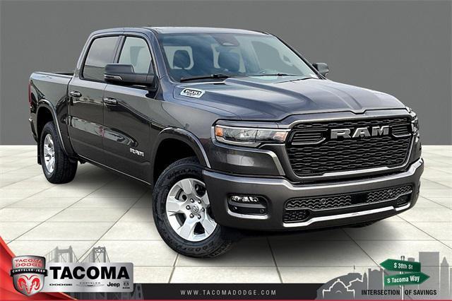 new 2025 Ram 1500 car, priced at $47,605