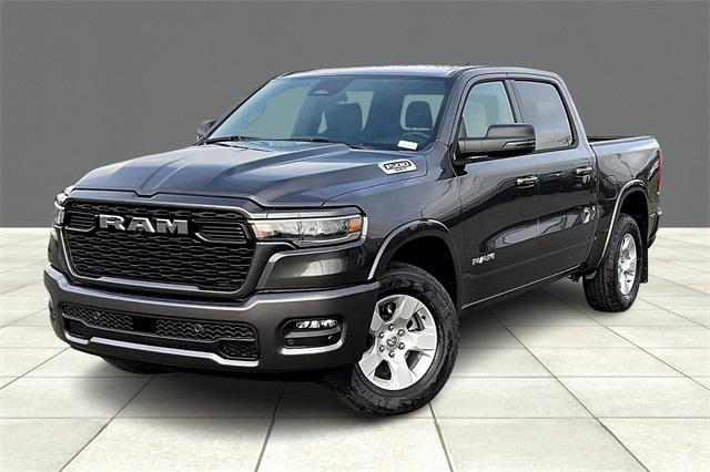 new 2025 Ram 1500 car, priced at $47,605