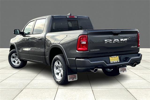 new 2025 Ram 1500 car, priced at $47,605