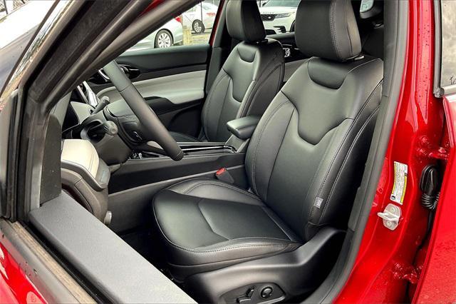 new 2025 Jeep Compass car, priced at $32,435