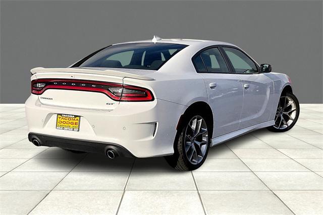 used 2022 Dodge Charger car, priced at $26,000