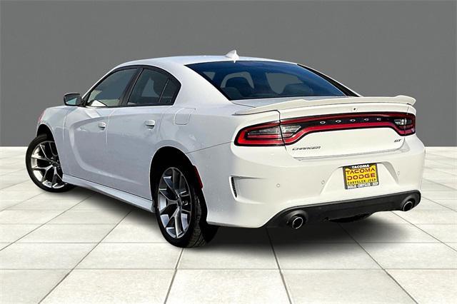 used 2022 Dodge Charger car, priced at $26,000