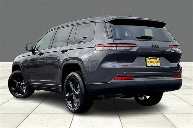 new 2024 Jeep Grand Cherokee L car, priced at $43,170