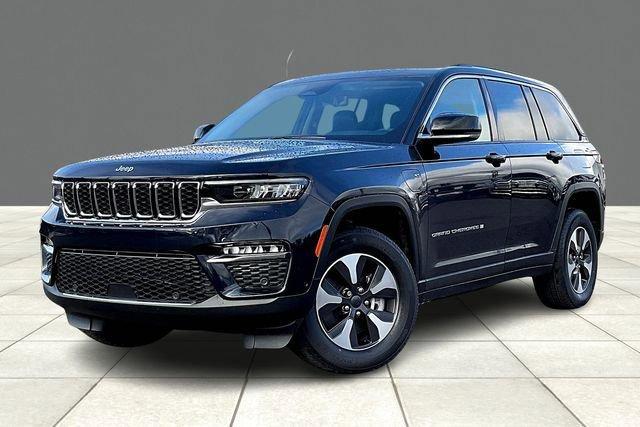 new 2024 Jeep Grand Cherokee 4xe car, priced at $59,675