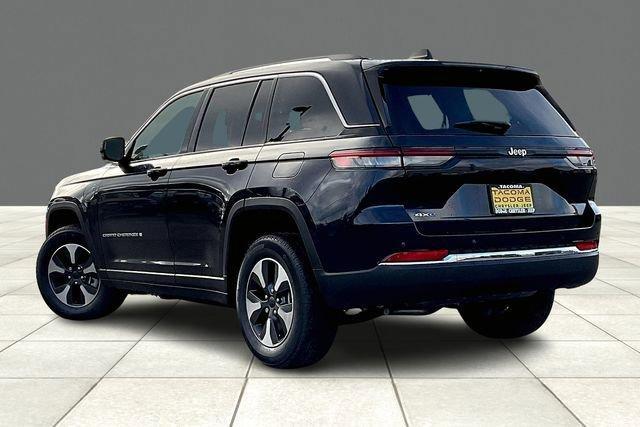 new 2024 Jeep Grand Cherokee 4xe car, priced at $59,675