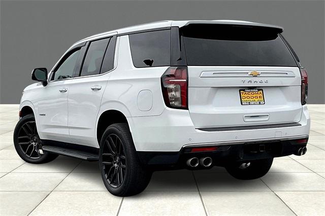 used 2021 Chevrolet Tahoe car, priced at $58,000