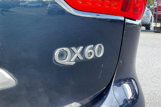 used 2015 INFINITI QX60 car, priced at $14,000