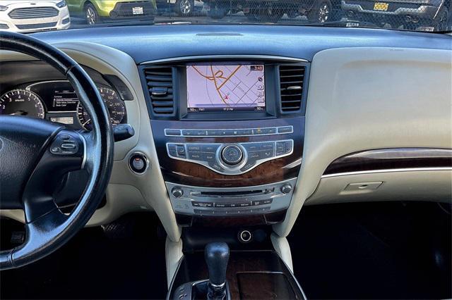 used 2015 INFINITI QX60 car, priced at $14,000