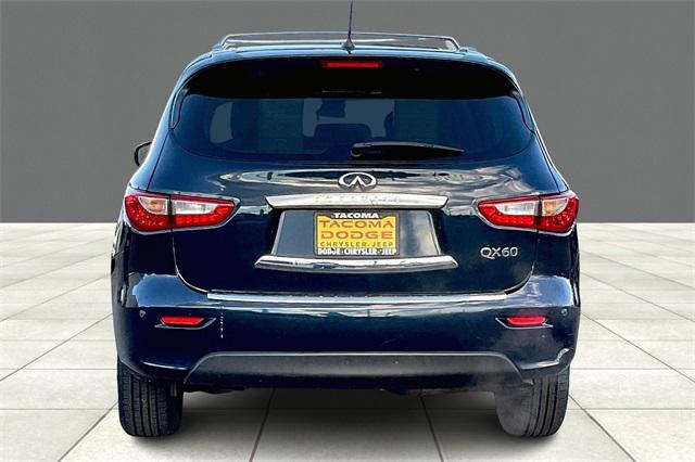 used 2015 INFINITI QX60 car, priced at $14,000