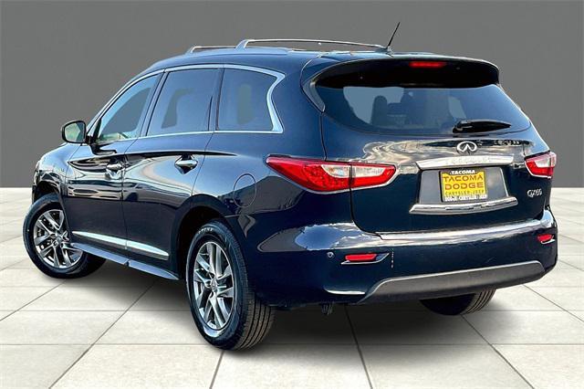 used 2015 INFINITI QX60 car, priced at $14,000