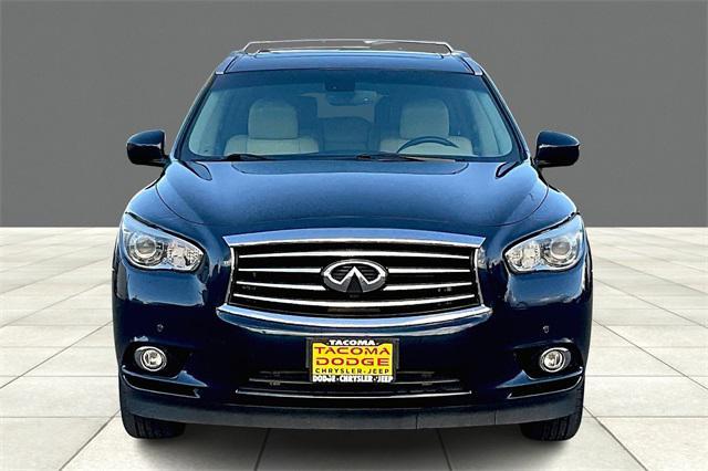 used 2015 INFINITI QX60 car, priced at $14,000