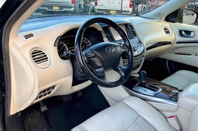 used 2015 INFINITI QX60 car, priced at $14,000