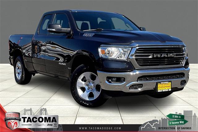 used 2021 Ram 1500 car, priced at $28,000