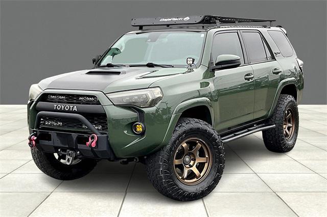 used 2020 Toyota 4Runner car, priced at $57,000