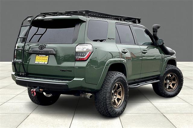 used 2020 Toyota 4Runner car, priced at $57,000