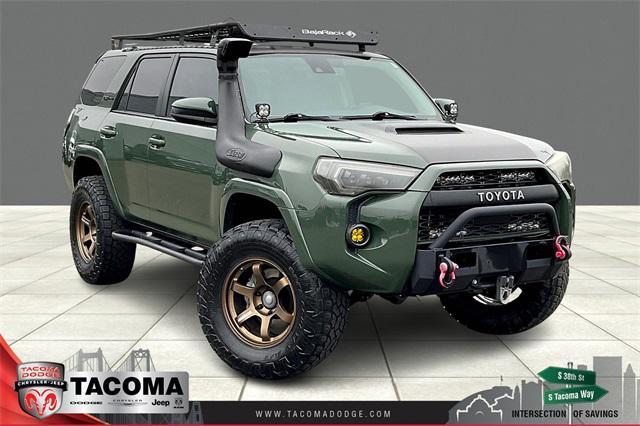 used 2020 Toyota 4Runner car, priced at $57,000