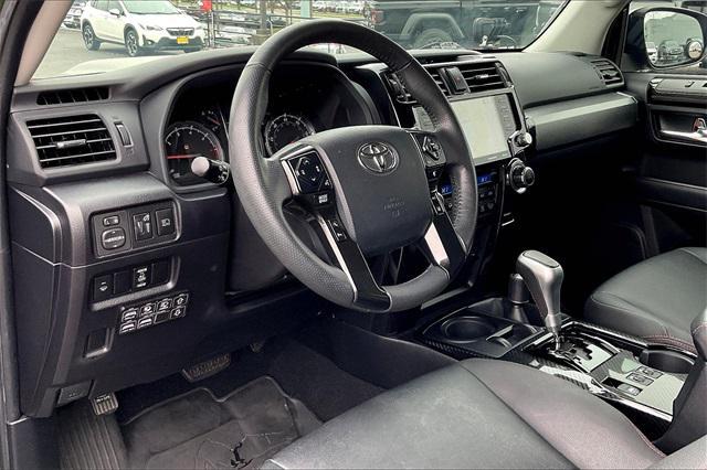 used 2020 Toyota 4Runner car, priced at $57,000