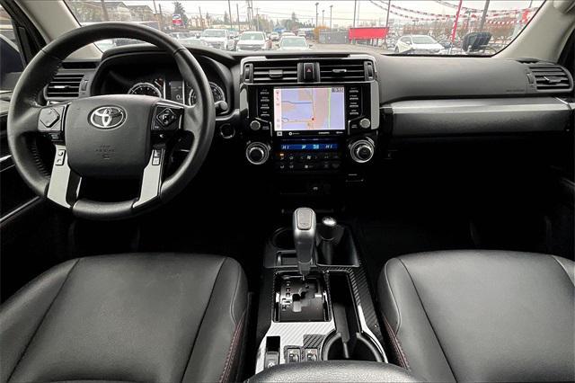 used 2020 Toyota 4Runner car, priced at $57,000