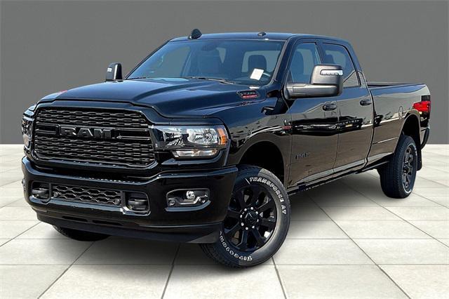 new 2024 Ram 2500 car, priced at $66,700