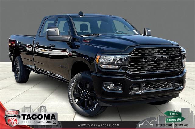 new 2024 Ram 2500 car, priced at $66,700