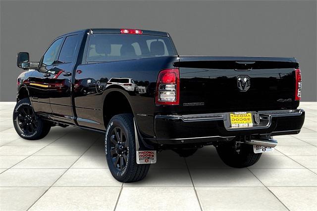 new 2024 Ram 2500 car, priced at $66,700