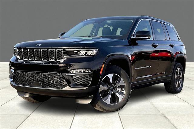 new 2024 Jeep Grand Cherokee 4xe car, priced at $48,250