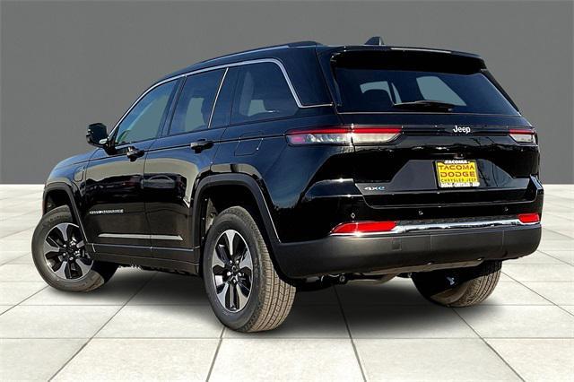 new 2024 Jeep Grand Cherokee 4xe car, priced at $48,250