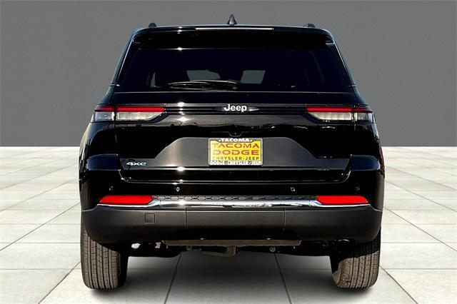 new 2024 Jeep Grand Cherokee 4xe car, priced at $48,250