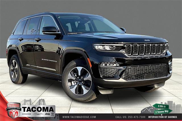 new 2024 Jeep Grand Cherokee 4xe car, priced at $48,050