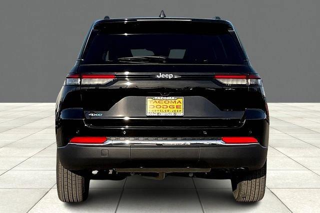 new 2024 Jeep Grand Cherokee 4xe car, priced at $56,750