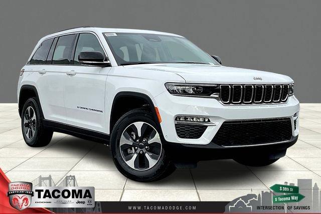new 2024 Jeep Grand Cherokee 4xe car, priced at $58,710
