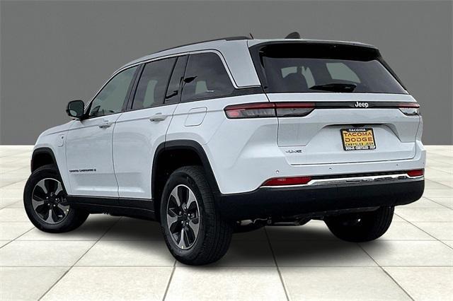 new 2024 Jeep Grand Cherokee 4xe car, priced at $50,210