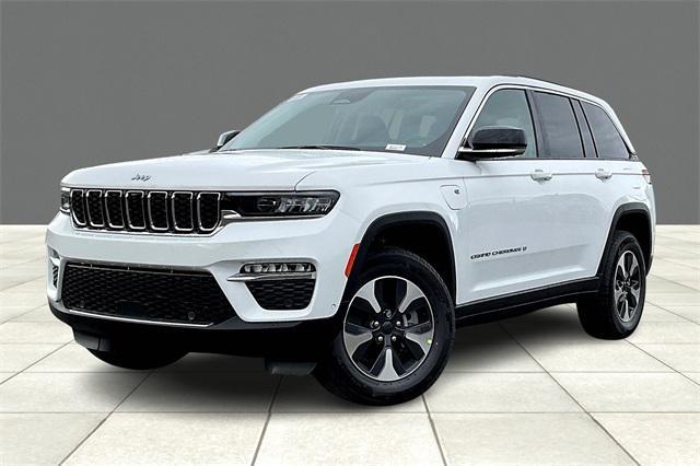 new 2024 Jeep Grand Cherokee 4xe car, priced at $50,210