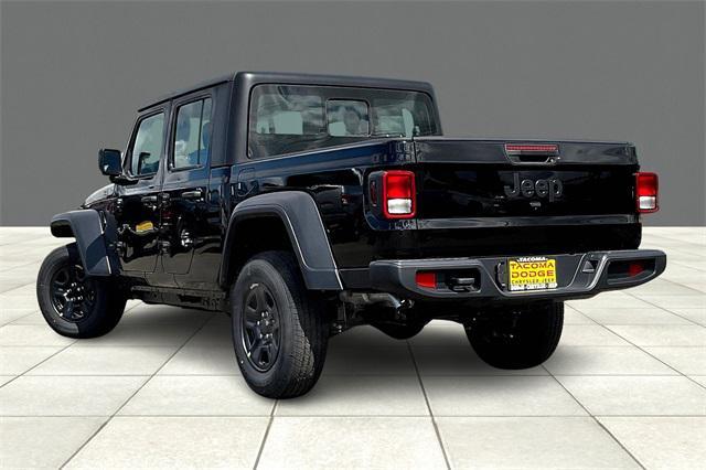 new 2024 Jeep Gladiator car, priced at $35,361