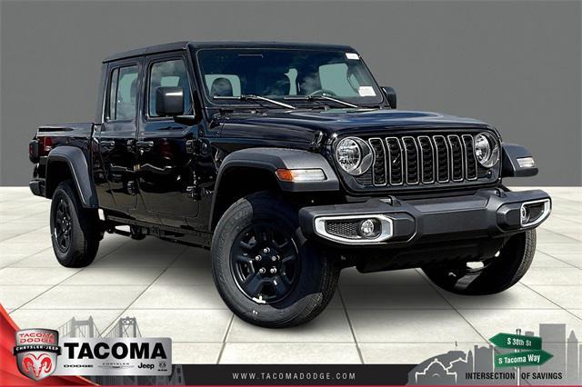 new 2024 Jeep Gladiator car, priced at $39,295