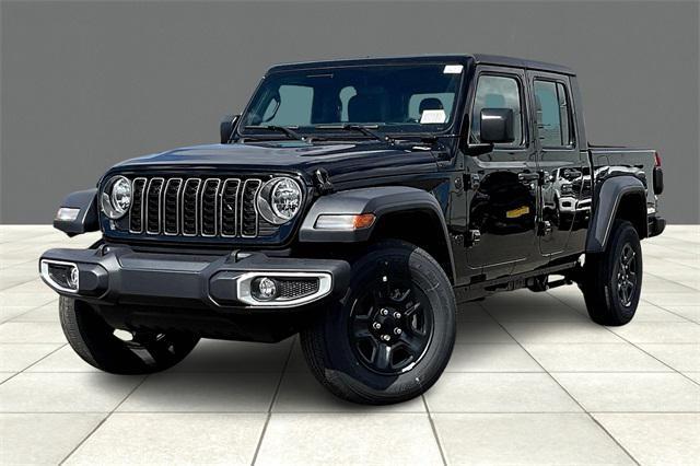 new 2024 Jeep Gladiator car, priced at $35,361