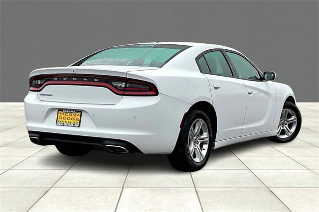 used 2021 Dodge Charger car, priced at $20,000