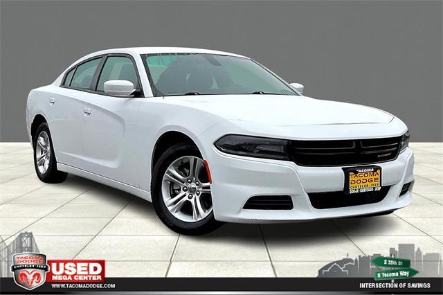 used 2021 Dodge Charger car, priced at $21,000