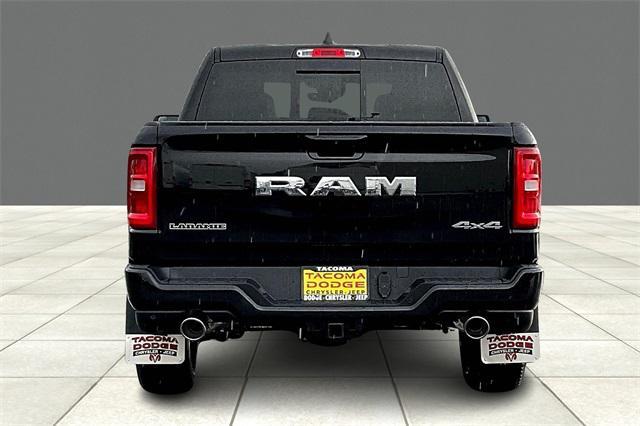 new 2025 Ram 1500 car, priced at $66,745