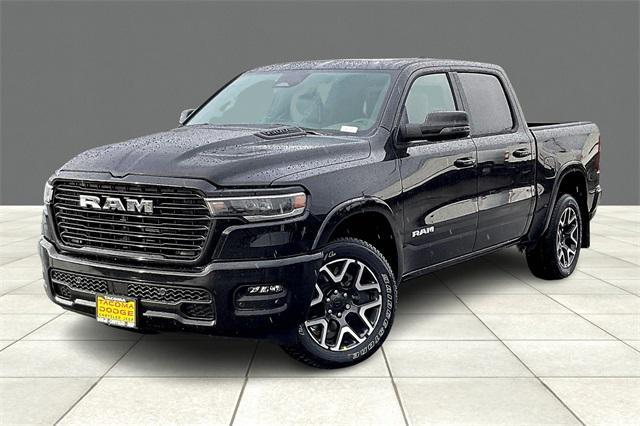 new 2025 Ram 1500 car, priced at $66,745