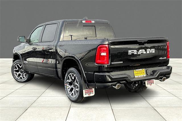 new 2025 Ram 1500 car, priced at $66,745