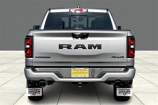 new 2025 Ram 1500 car, priced at $66,595