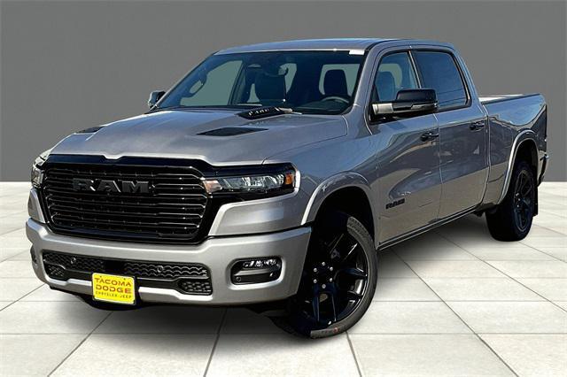 new 2025 Ram 1500 car, priced at $66,595