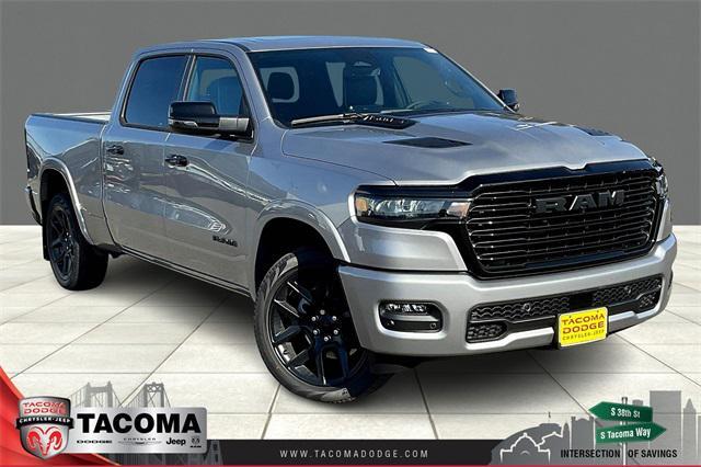 new 2025 Ram 1500 car, priced at $66,595