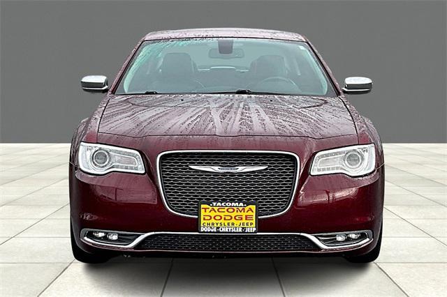 used 2018 Chrysler 300 car, priced at $19,997