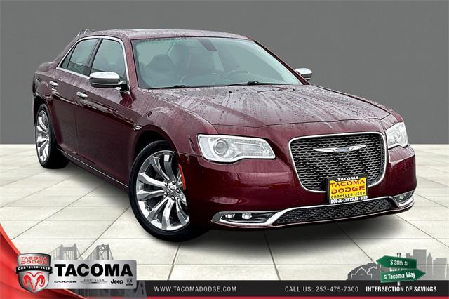 used 2018 Chrysler 300 car, priced at $19,997