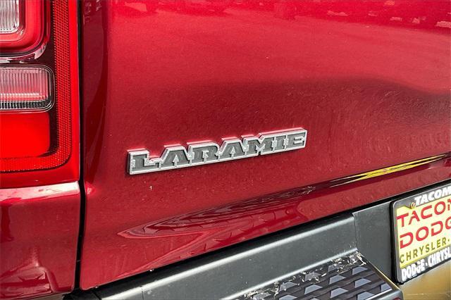 used 2021 Ram 1500 car, priced at $41,000